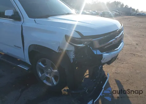 2019 Chevrolet Tahoe Lt из США, поврежденный, VIN 1GNSCBKC5KR147732